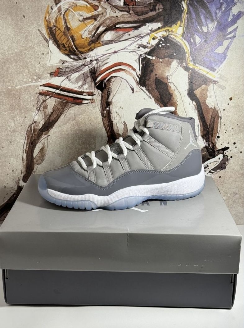 Jordan 11 Cool Grey