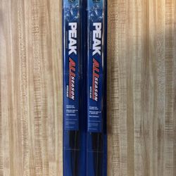 Windshield Wipers 2x