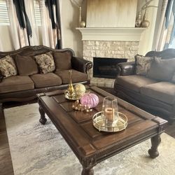 5 Piece Living Room Furniture 