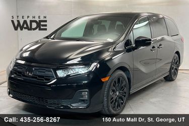 2025 Honda Odyssey