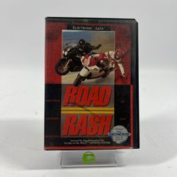 Road Rash (Sega Genesis, 1992)