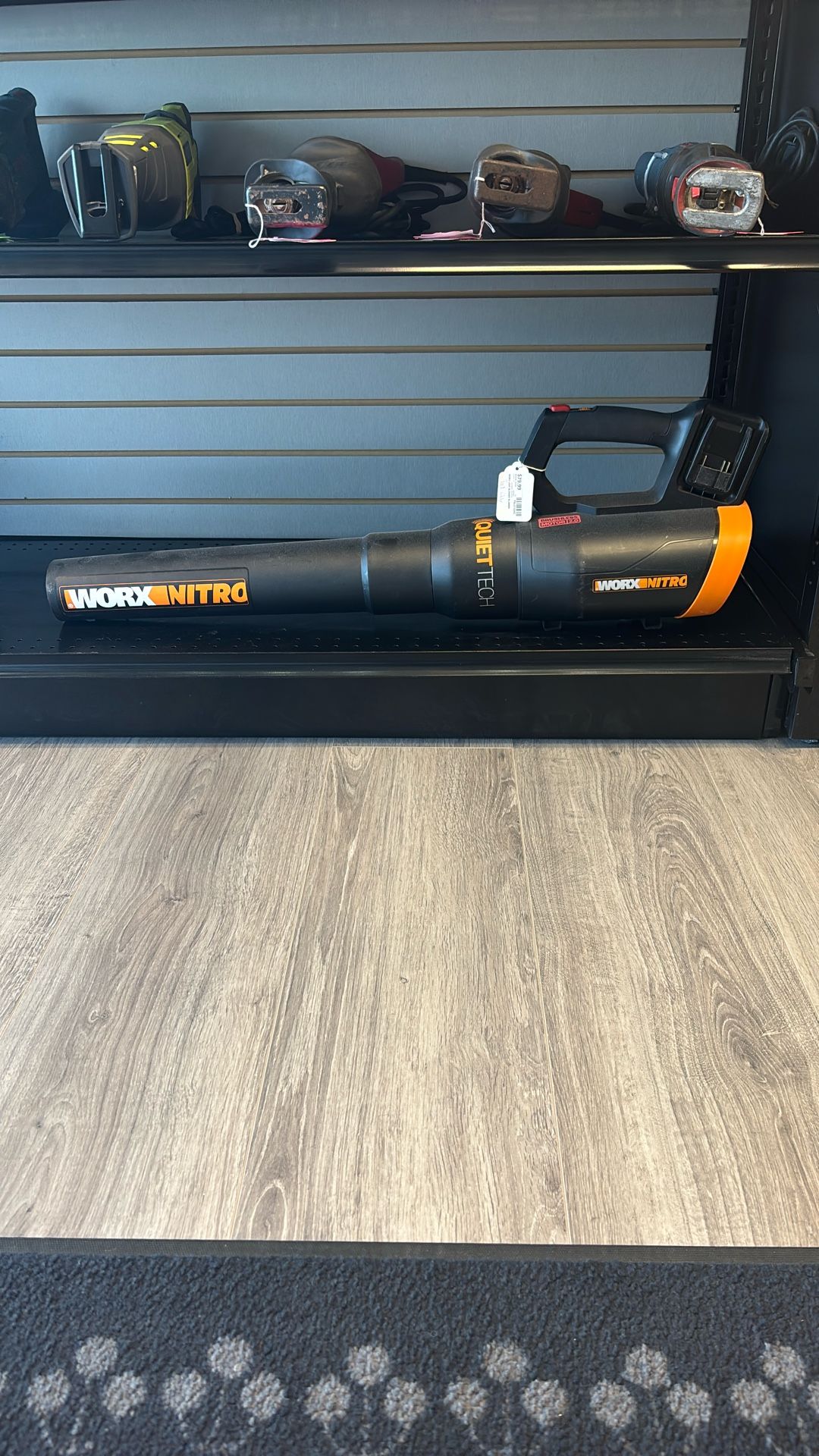 Worx Leaf Blower