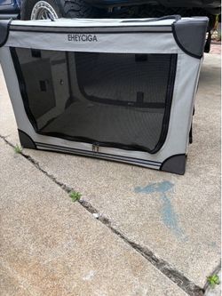 Dog crate