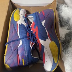 Puma Shoes 10 1/2 Almost New 