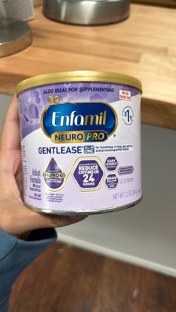 Baby formula