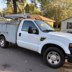2008 Ford F-350