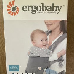 Ergobaby 4 position Baby Carrier