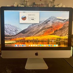 iMac - macOS High Sierra (10.13.6)