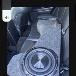 Subwoofer 