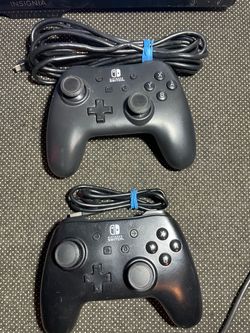Nintendo Switch WIRED Controllers