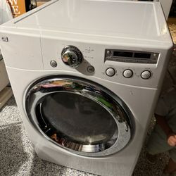 LG Dryer