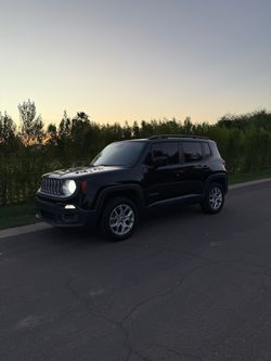 2015 Jeep Renegade