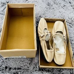 Free People Gemini Ballet Flat