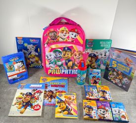 Paw Patrol Activity Package
