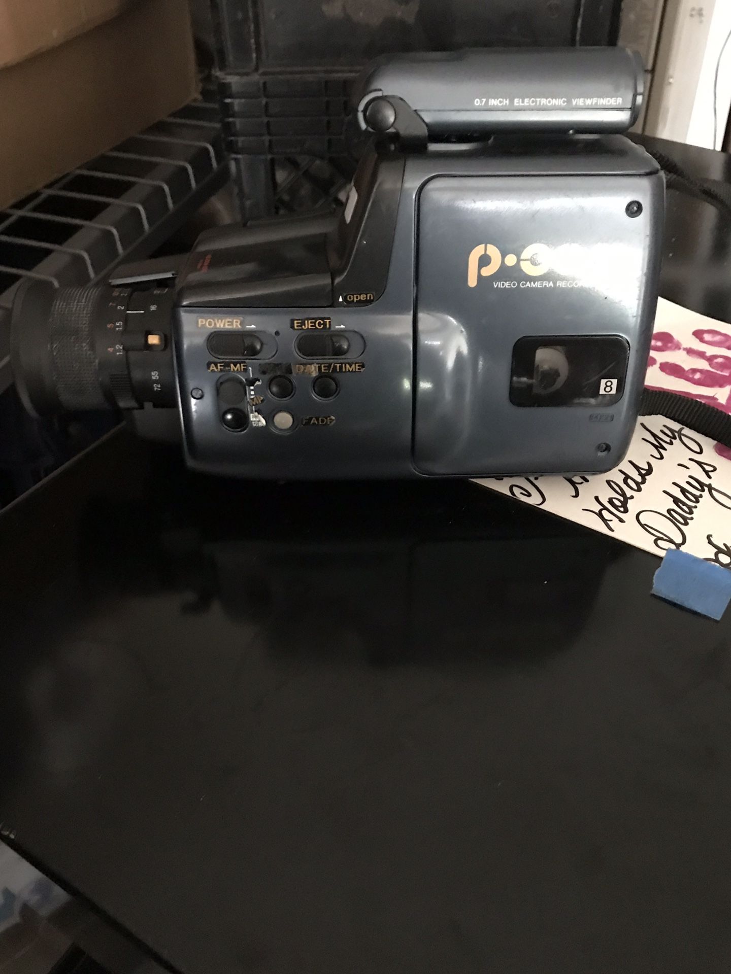 Video Camera