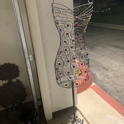 Metal Mannequin