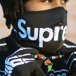 Supreme Windstopper Facemask 