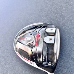 Taylor Made R15 Driver Head 