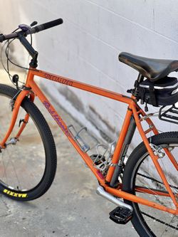 1992 specialized rockhopper specs hotsell