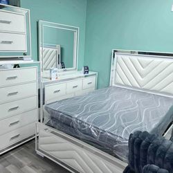 Affordable Bedroom Sets Starting At $699- Finance Available 