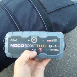 Noco Boost Plus Gb40 12 V Car Starter 
