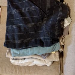 Men's Shirts Size Large 