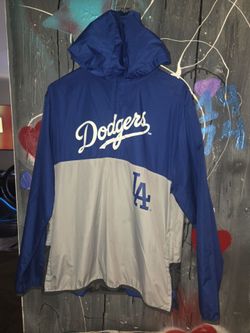 DODGERS  WINDBREAKER