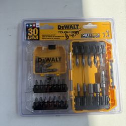 DEWALT TOUGH GRIP Screwdriver Bit Set 55 -Piece