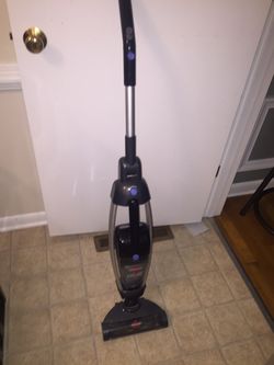 Bissell lift off floor and more vacuum