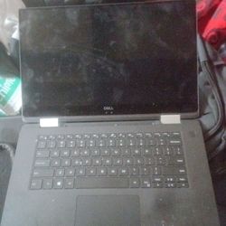 Laptop Dell Touch XPS
