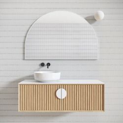 BEAUTIFUL Mirror - Brand New 48x32" Arch Mirror