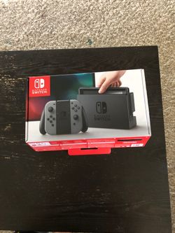 Nintendo switch V1