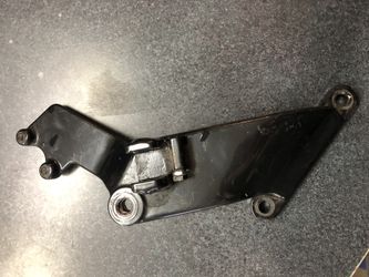 Victory Motorcycles RH Footpeg Mounting Bracket - {contact info removed}