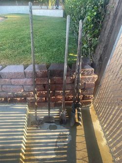 Yard tools