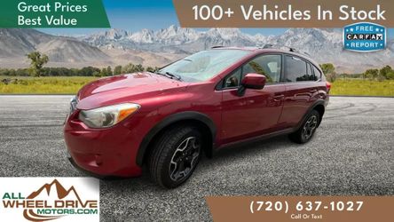 2014 Subaru XV Crosstrek