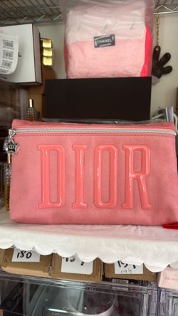 Dior makeup pouch new in box AMAZING Regalos mujer