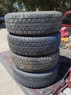 Yokohama Geolandar A/T• S  Tires