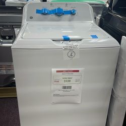 Washer Top Load New 1 Year Warranty 