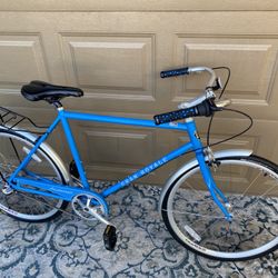 Very nice custom bike