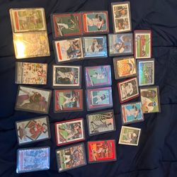Baseball lot