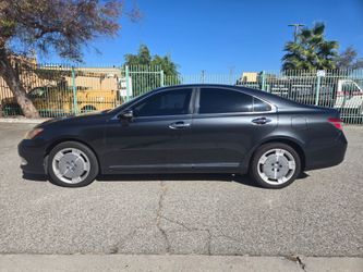 2011 Lexus ES 350 Sedan Dark Gray