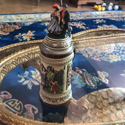  Beer Stein From Germany