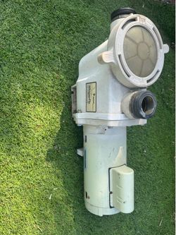 Pentair profesional pool pump 2hp