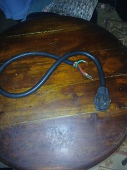 4 prong universal Electric Dryer cord