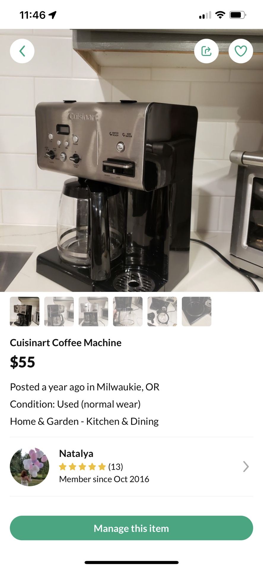 Coffee Machine