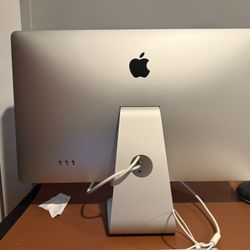 Apple Cinema Display 27 Inch 