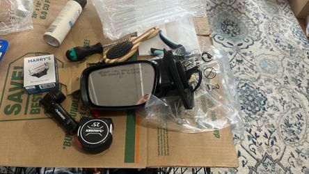 Toyota Corolla Mirror