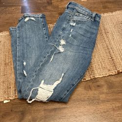 Risen (boutique brand)skinny Jeans Size 9
