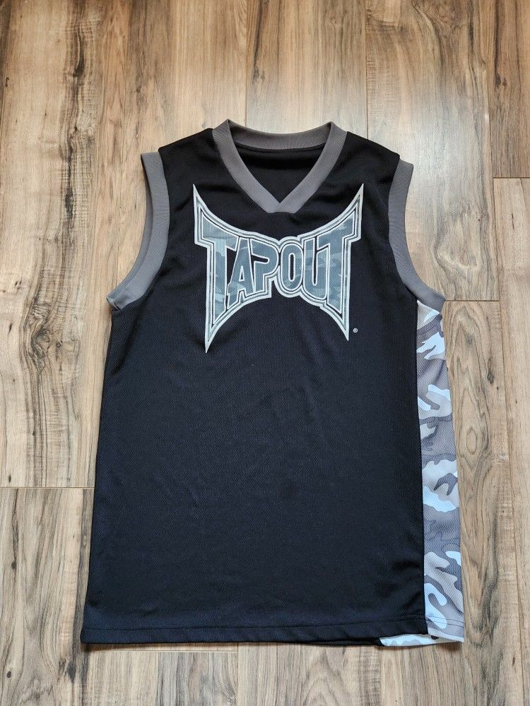 Tapout Basketball Jersey