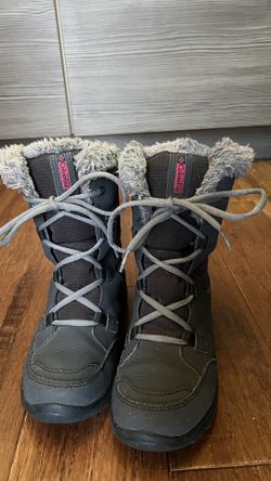 Columbia Girls Boots 3yrs